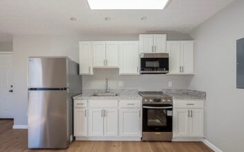 Interior Photo - University Commons Apartments