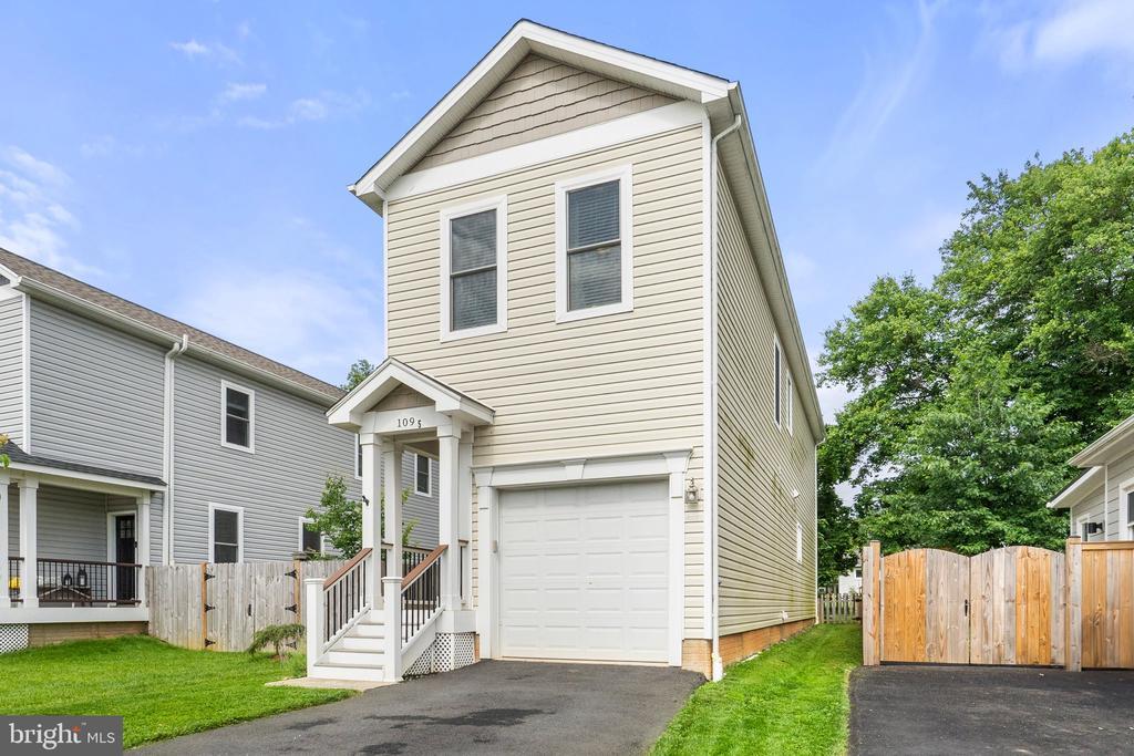 109 Wilson Ave NW, Leesburg, VA 20176 House Rental in Leesburg, VA