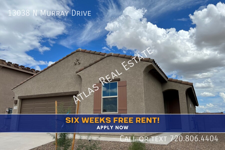 13038 N Murray Dr, Marana, AZ 85653 House Rental in Marana, AZ