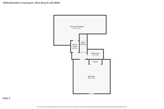 Building Photo - 7838 Alexanders Crossing Dr