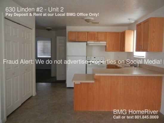 Building Photo - 630 Linden Dr