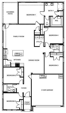Foto del edificio - 1717 Sparrow St