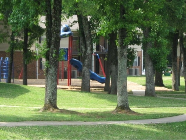 Playground - Timber Ridge