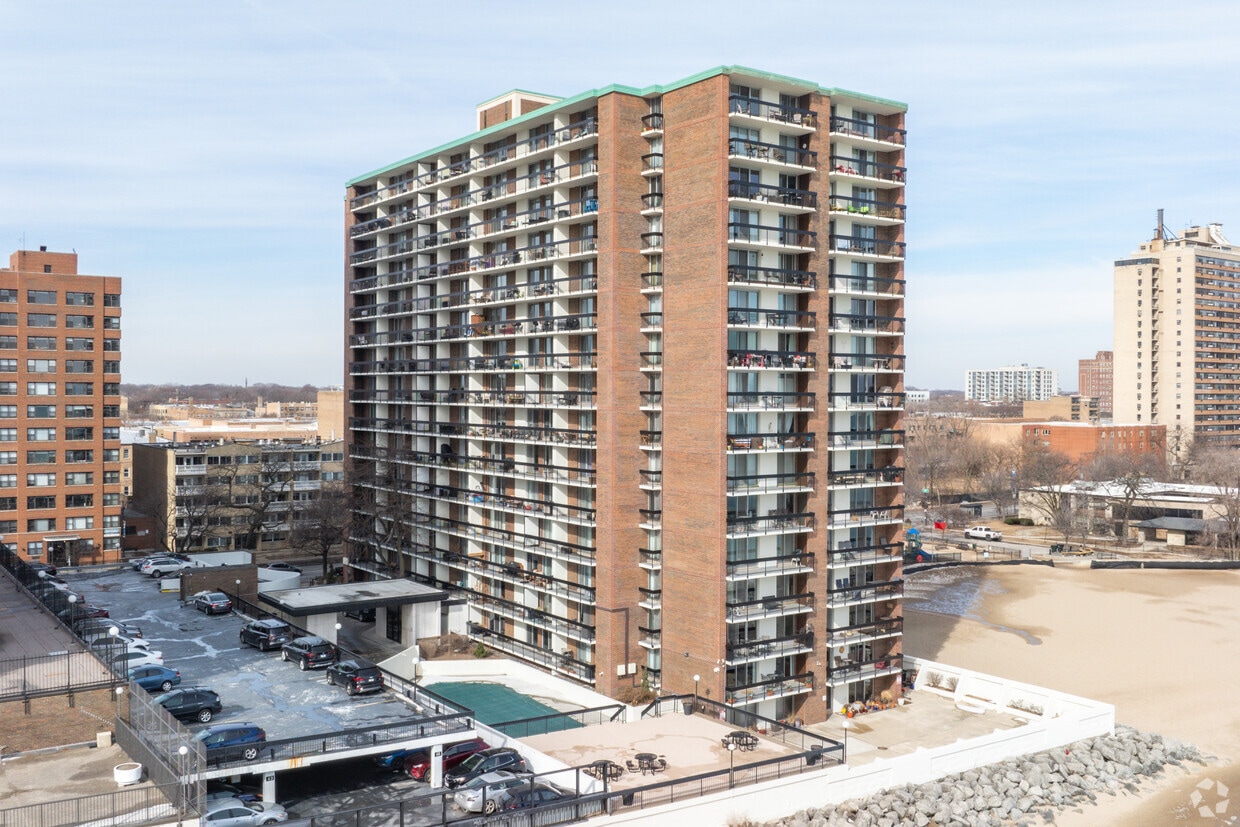 Building Primary - Thorndale Beach North Condominium