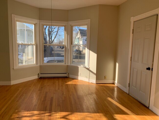 living room - 19 Lawn Ave