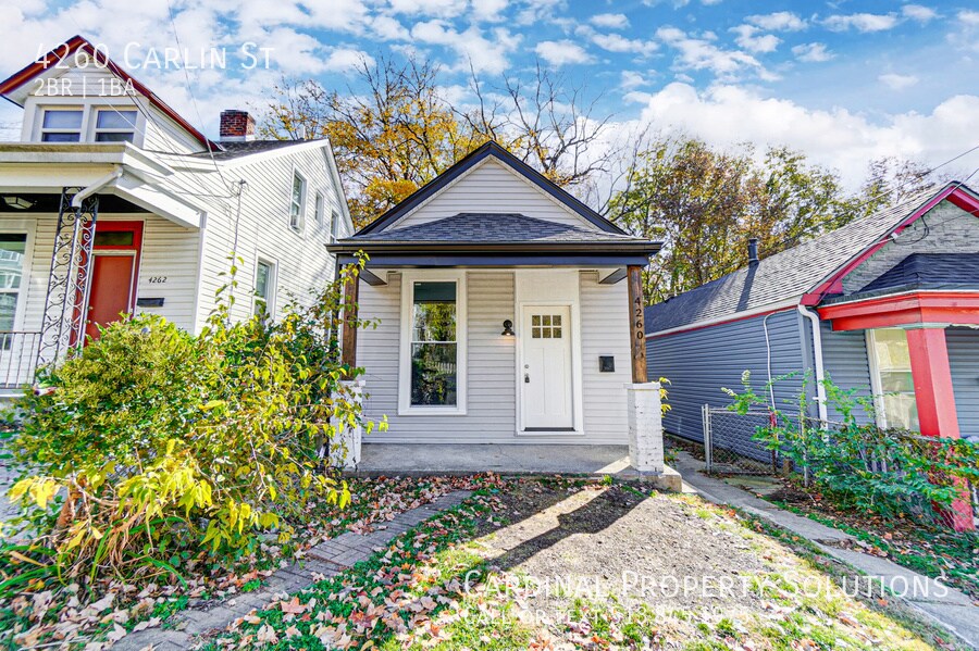 4260 Carlin St, Cincinnati, OH 45223 House for Rent in Cincinnati, OH