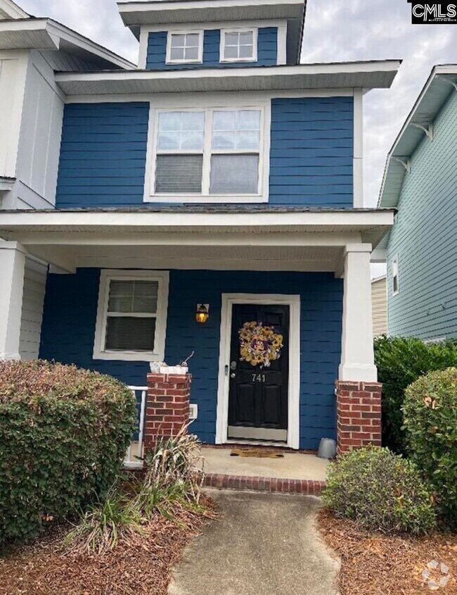 Hampton Forest Apartments for Rent with Hardwood Floors Columbia, SC