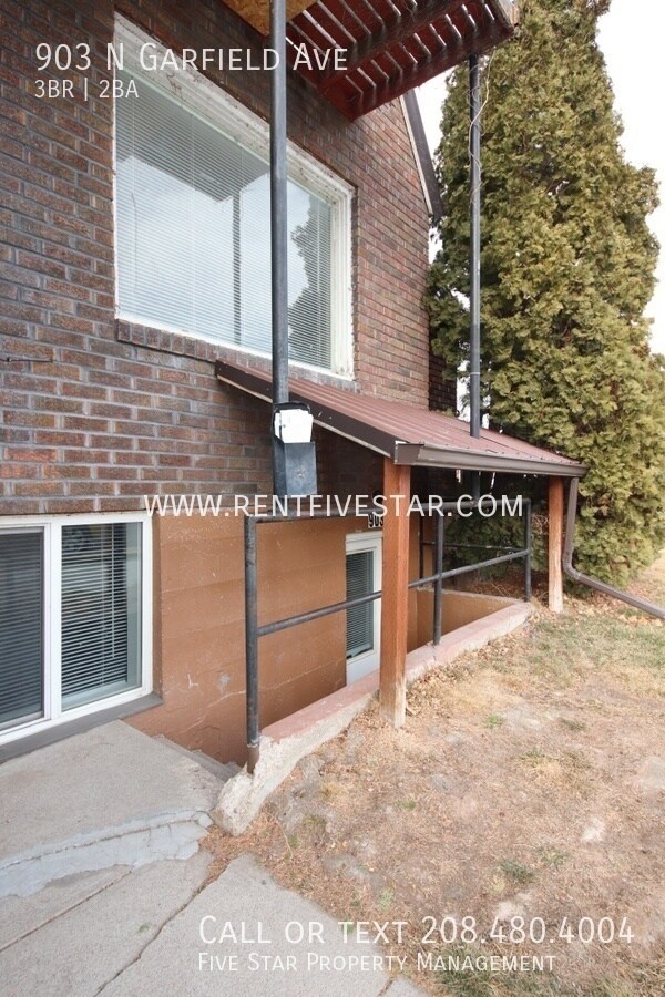 Foto del edificio - 903 N Garfield Ave