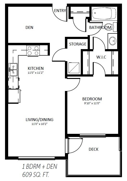 Photo du bâtiment - 1958-1958 N Parallel Rd