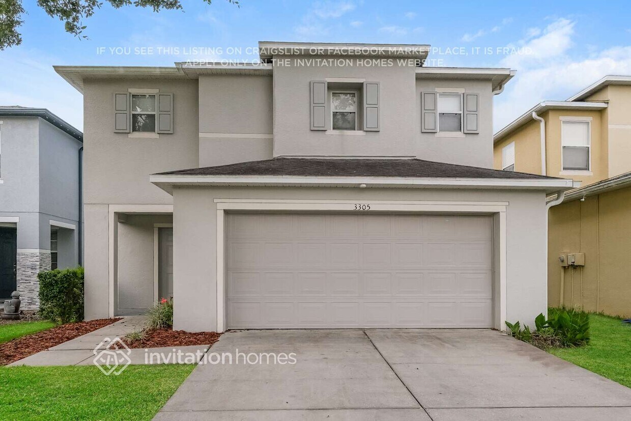 Foto principal - 3305 Lintower Dr