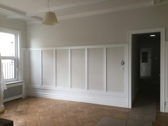 Living room. - 1222 Carroll Street