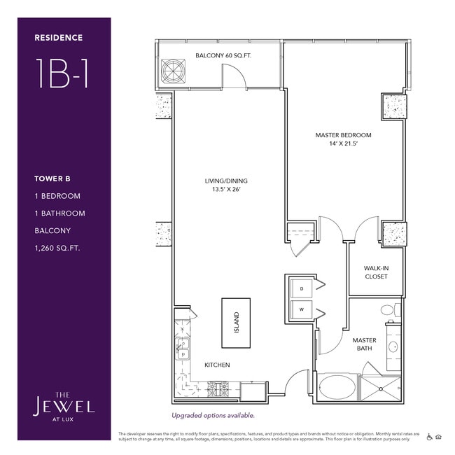 Building Photo - The Jewel at LUX