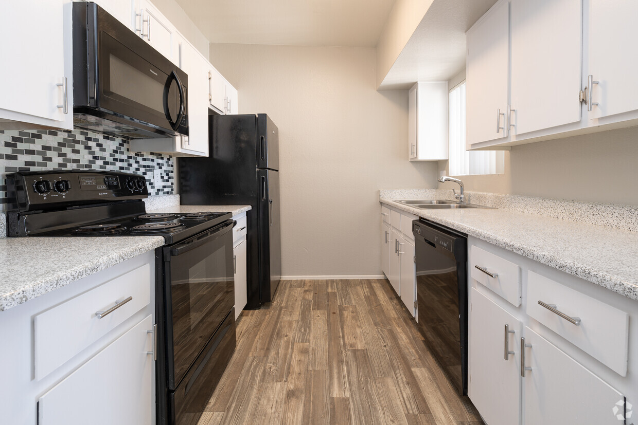 Update kitchens - CopperHill