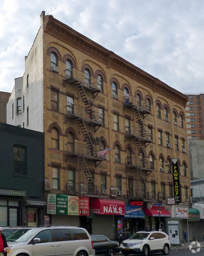 13451349 Amsterdam Ave, New York, NY 10027 Apartments New York, NY