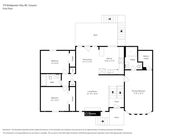 Building Photo - 775 Bridgewater Way SE