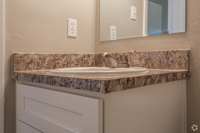 Bathroom - Brandywine Apartments