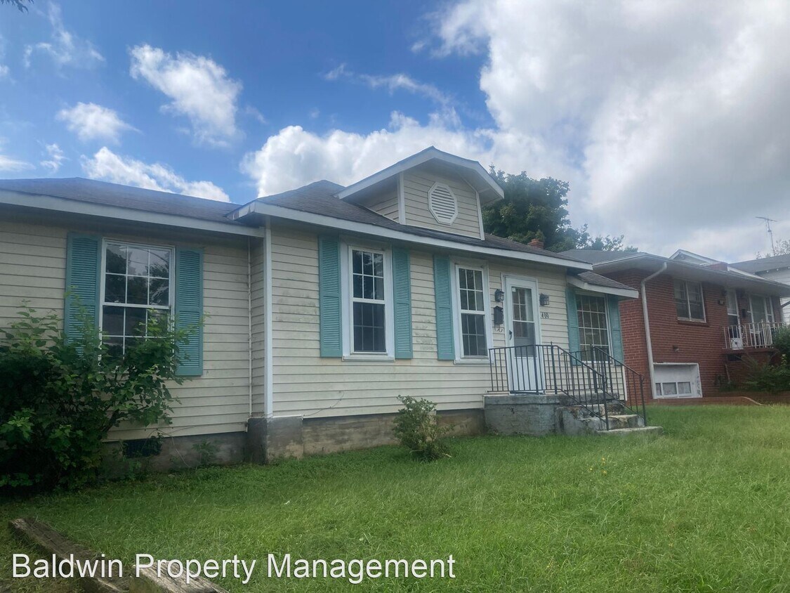 Primary Photo - 3 br, 1 bath House - 400 W 25TH STREET