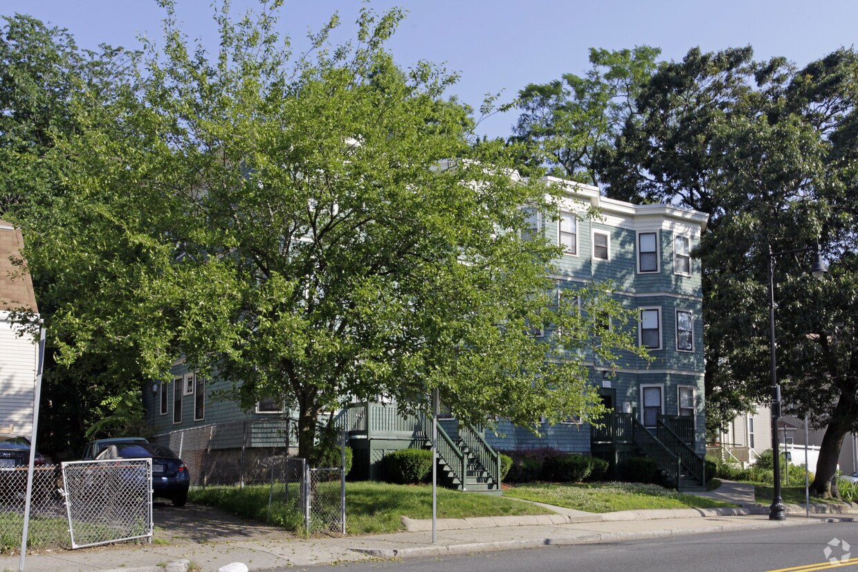 Primary Photo - Codman Square Apartments