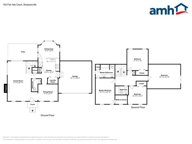 Foto del edificio - 103 Fair Isle Ct