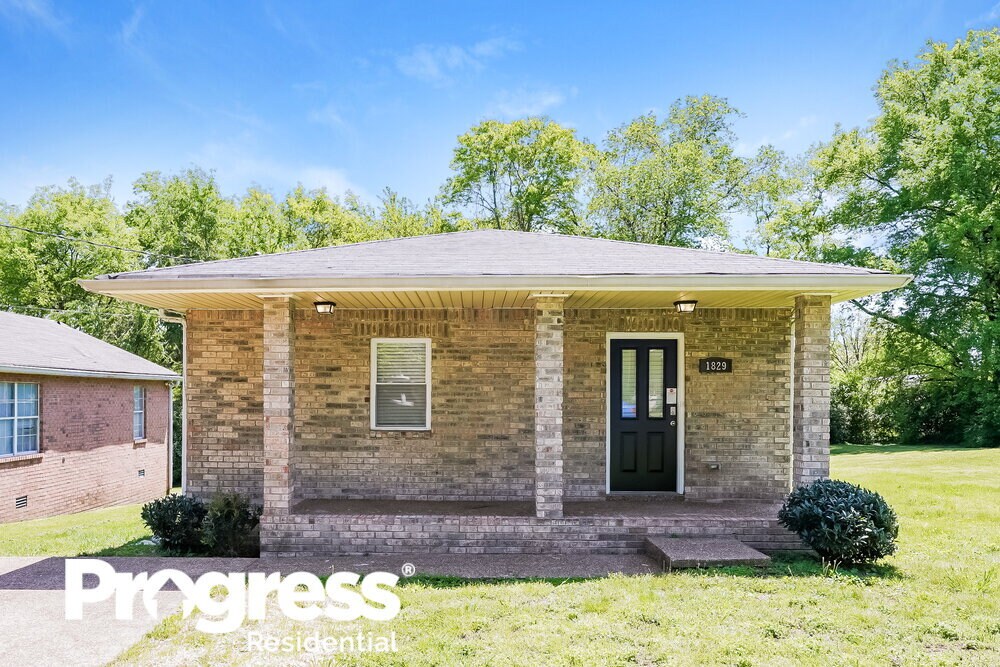 1829 Glade St, Nashville, TN 37207 House Rental in Nashville, TN