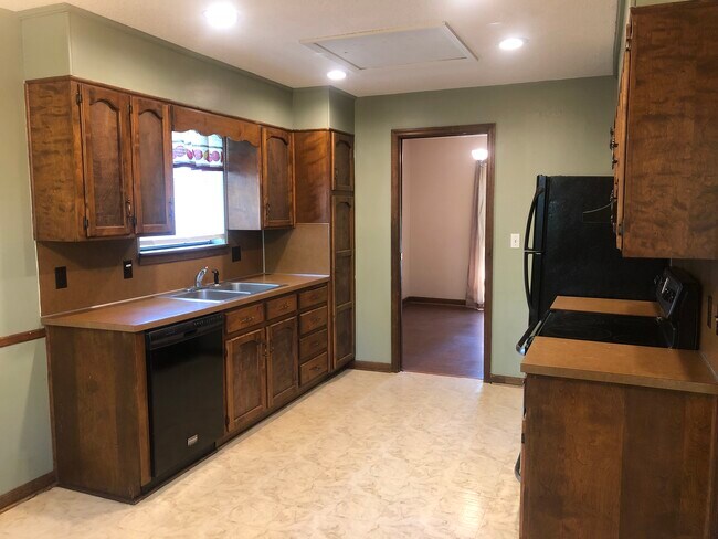 Cocina - 1117 Henry Dr
