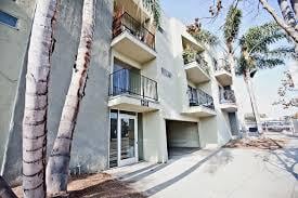 Pico Blvd view - 1211 Pico Blvd