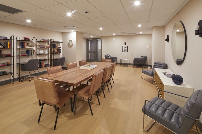 Coworking Space - Marquis Apartments