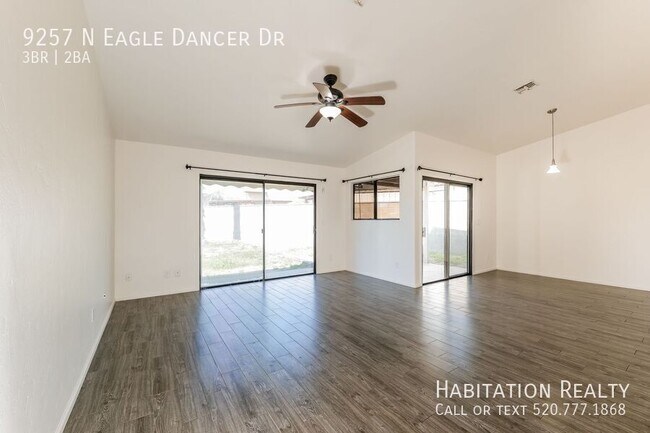 Foto del edificio - 9257 N Eagle Dancer Dr