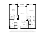 2 Bed / 2 Bath