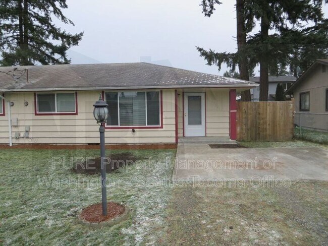 Foto del edificio - 17321 11th Ave Ct E