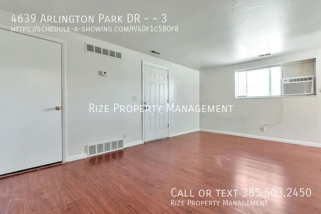 Foto del edificio - 4639 Arlington Pk Dr