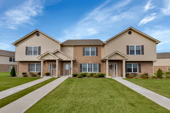 Foto del edificio - The Villas At Patriot Estates