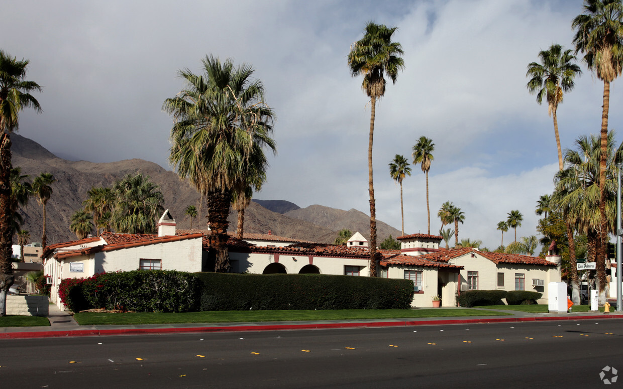 Primary Photo - Casas Palmeras Apartments