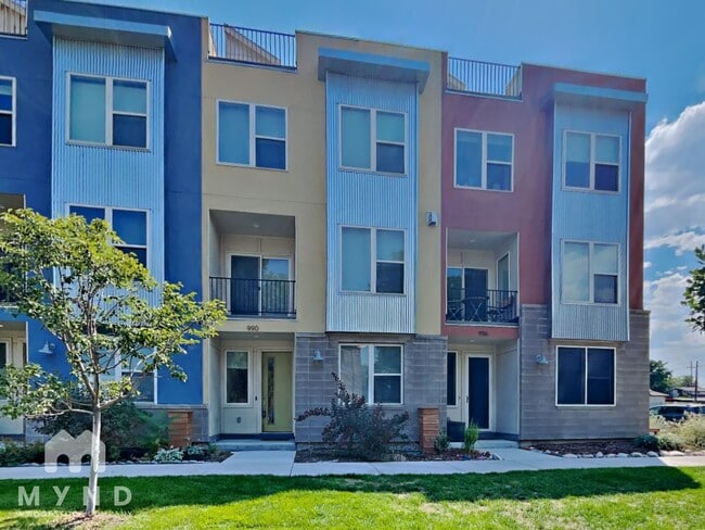 Building Photo - 990 W 9th Ave