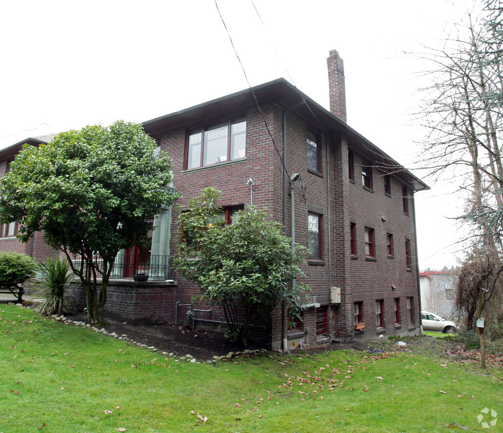Foto del edificio - Brentwood Apartments