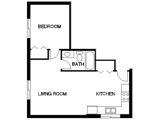 Celeron Suites – 1bd