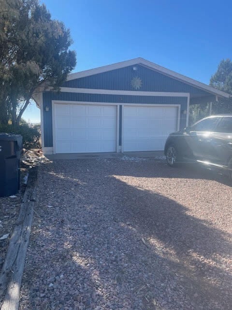 Two car garage - 240 W Kyle Dr