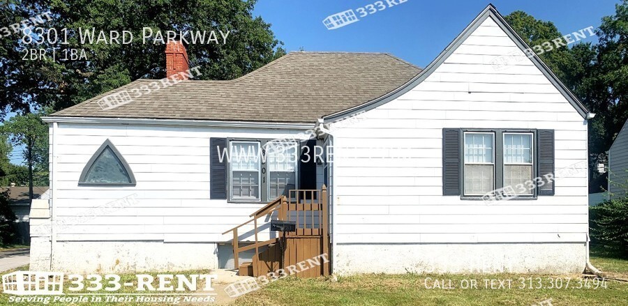 Primary Photo - 8301 Ward Pkwy