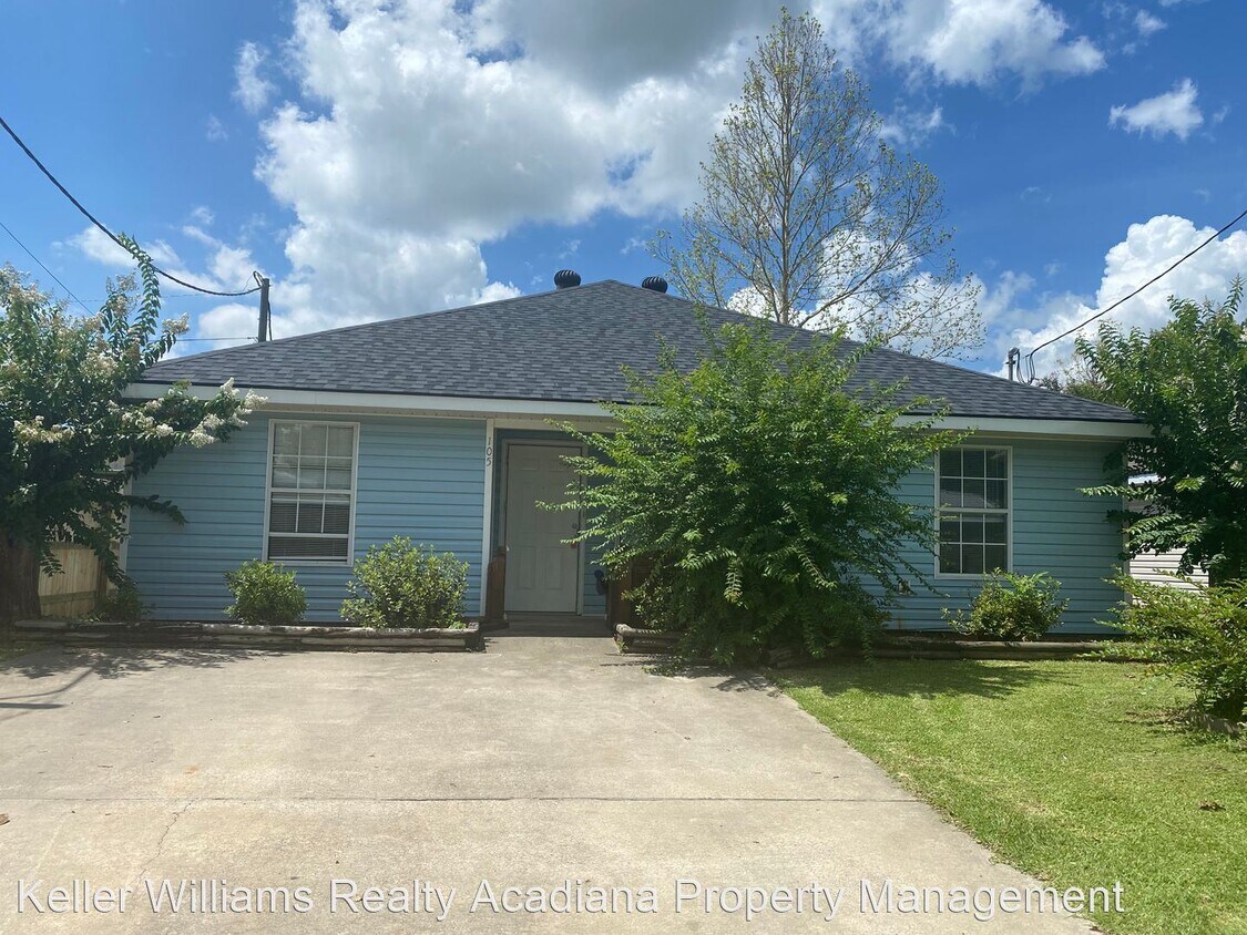 105 W Lyons St, Sulphur, LA 70663 House Rental in Sulphur, LA