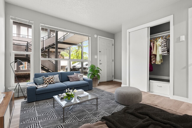 Foto del edificio - White Rock Apartments