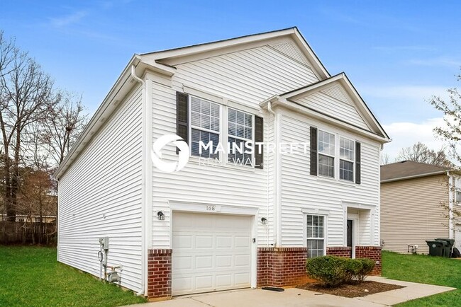Foto del edificio - 168 Hunter Park Dr