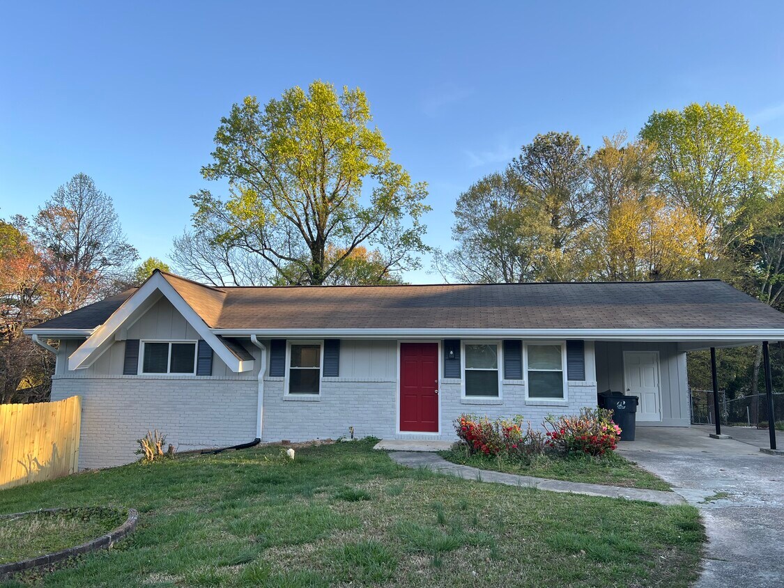 5848 Lanier Blvd, Norcross, GA 30071 House Rental in Norcross, GA