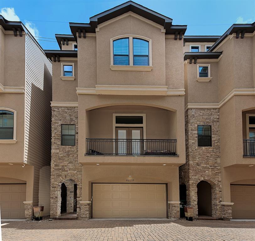 Foto principal - 4629 Crawford St