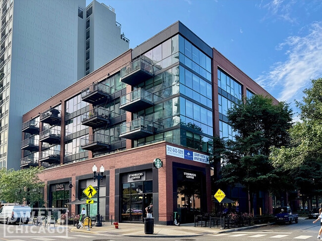 Foto del edificio - 231 W Scott St