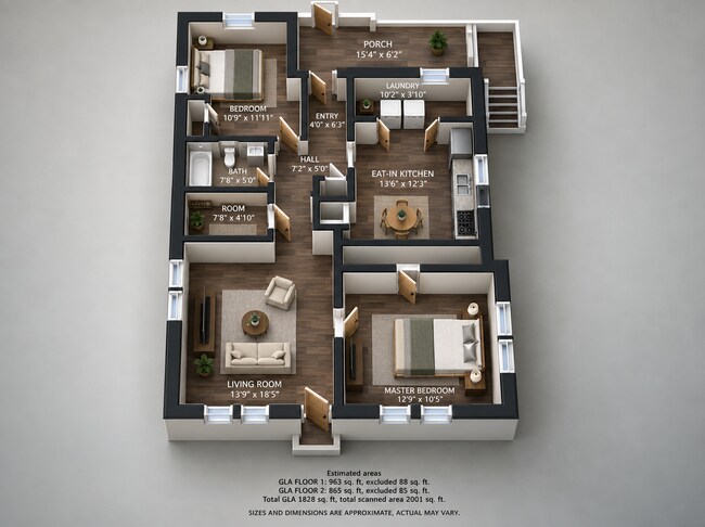 Foto del edificio - 808 Harrisburg Dr SW
