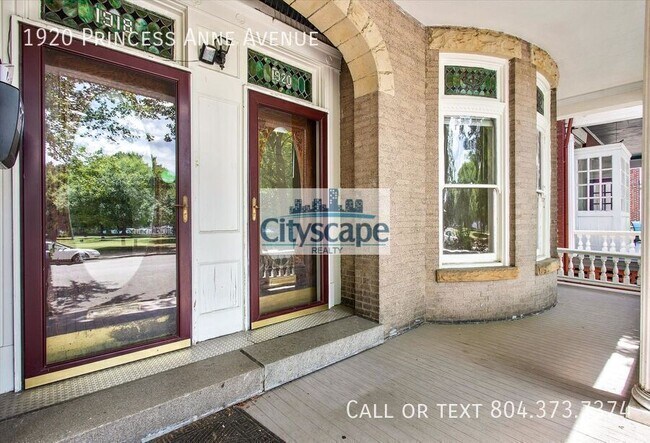 Foto del edificio - 1920 Princess Anne Ave