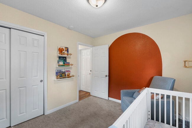 Upstairs bedroom #3 - 4963 Harlan St