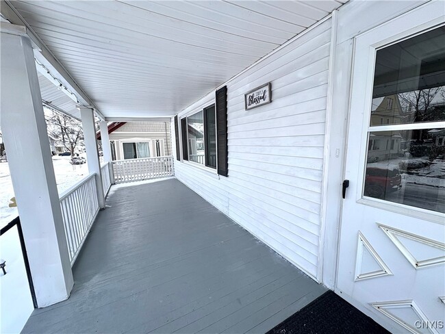 Foto del edificio - 124 Curtis Pl