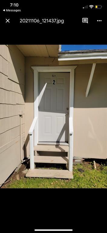 Foto del edificio - 527 W 8th St