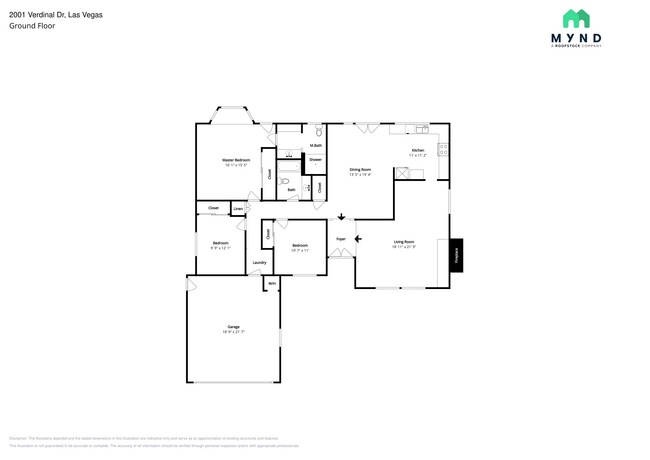 Foto del edificio - 2001 Verdinal Dr